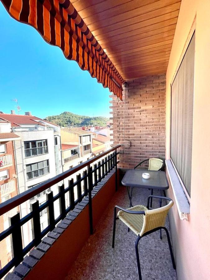 Apartamento La Zahora - Alcaniz Ngoại thất bức ảnh