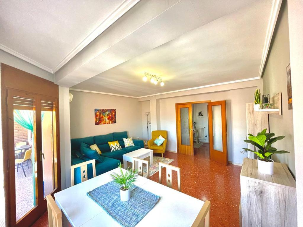 Apartamento La Zahora - Alcaniz Ngoại thất bức ảnh