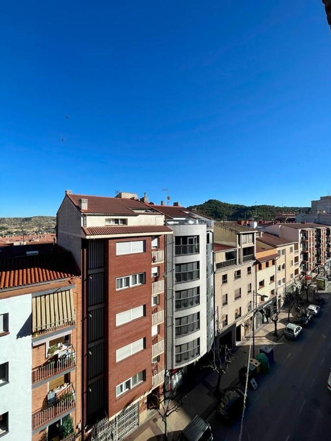 Apartamento La Zahora - Alcaniz Ngoại thất bức ảnh