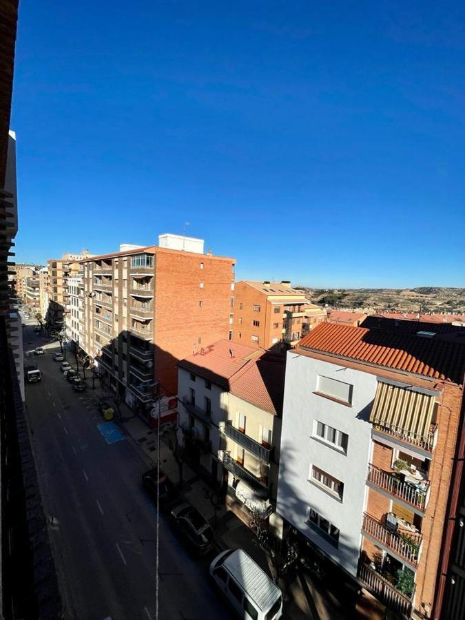 Apartamento La Zahora - Alcaniz Ngoại thất bức ảnh