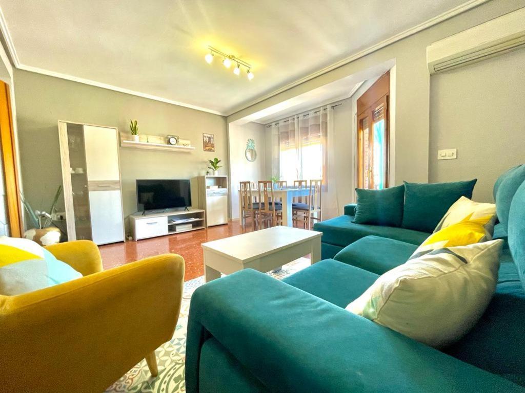 Apartamento La Zahora - Alcaniz Ngoại thất bức ảnh