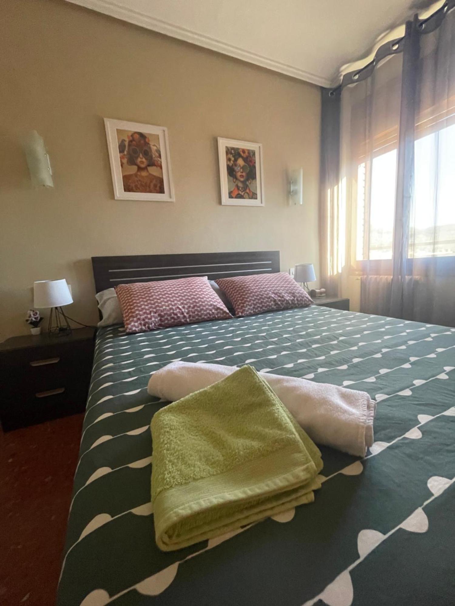 Apartamento La Zahora - Alcaniz Ngoại thất bức ảnh